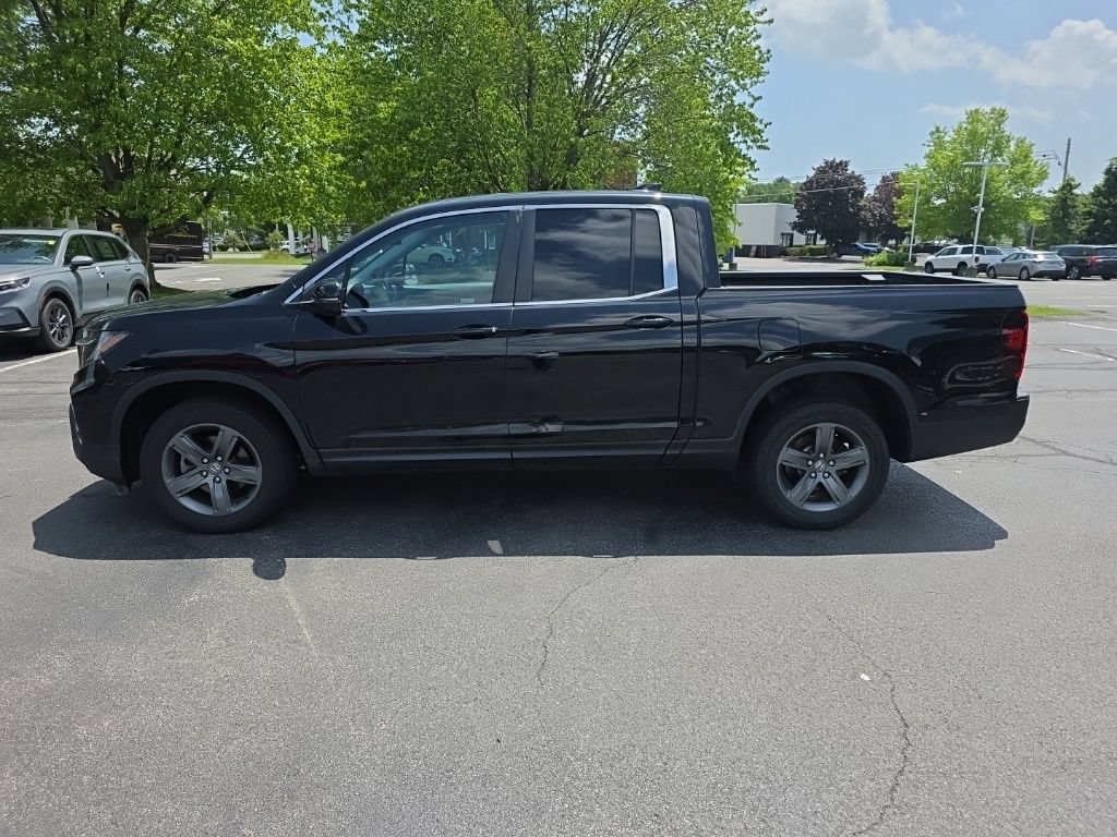 Certified 2023 Honda Ridgeline RTL image 4