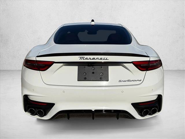 Used 2024 Maserati GranTurismo Trofeo AWD/4WD image 7