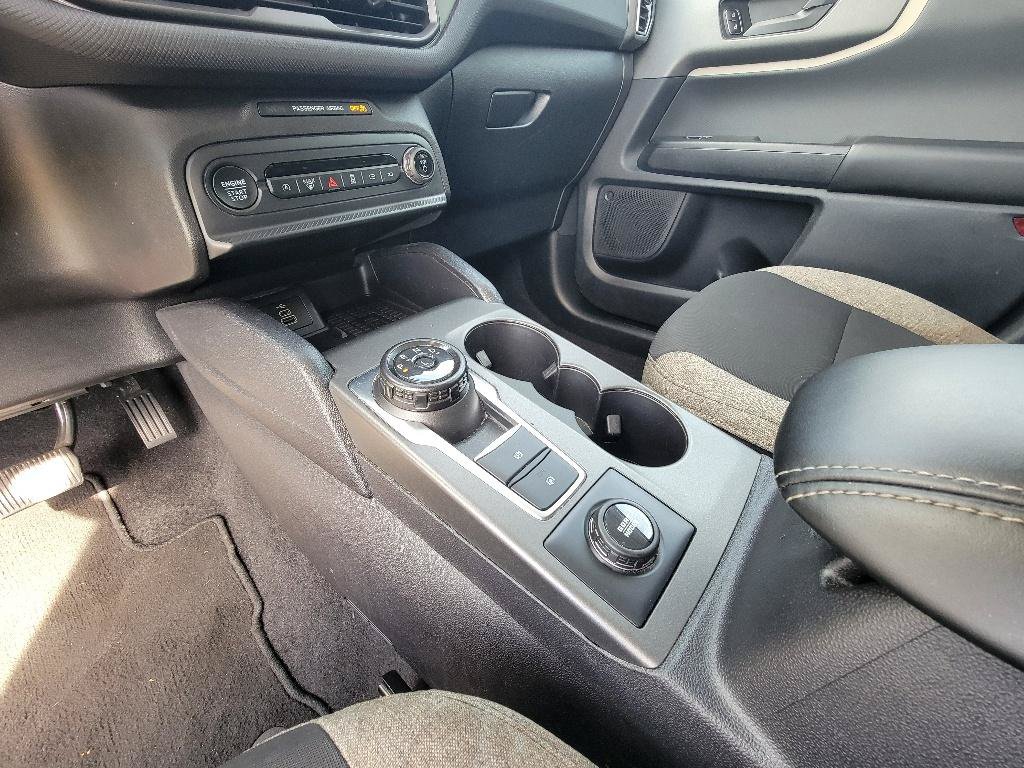 Used 2025 Ford Bronco Sport Big Bend AWD/4WD image 23