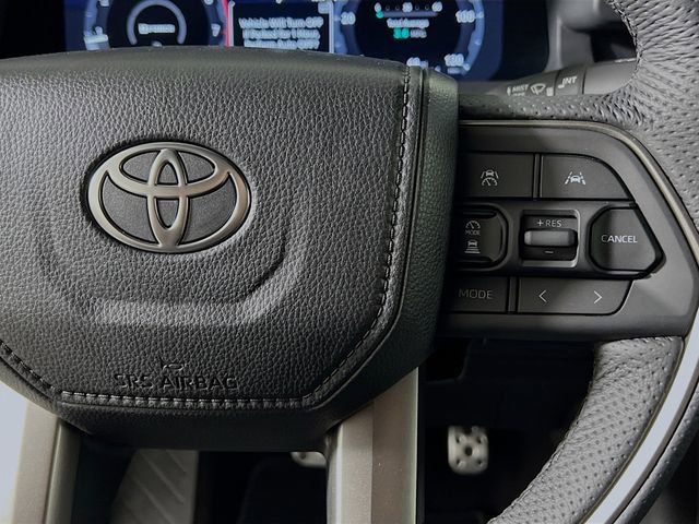 New 2025 Toyota Tacoma TRD Sport image 16