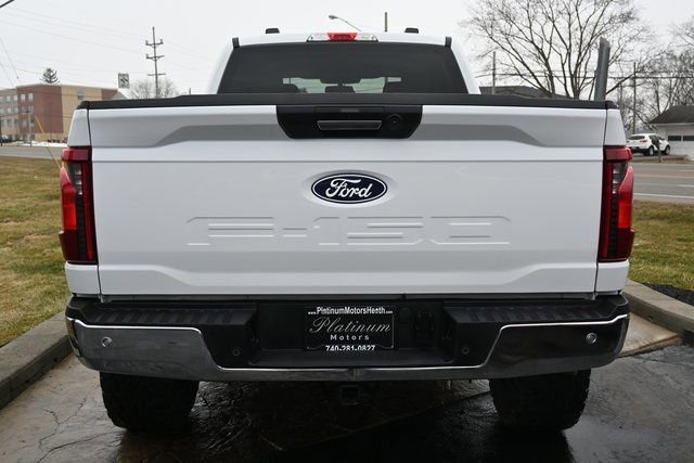 Used 2024 Ford F150 XLT w/ Tow/Haul Package image 6