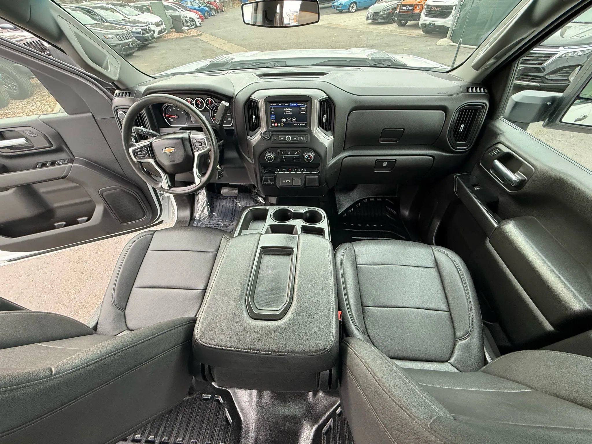 Used 2022 Chevrolet Silverado 3500 W/T w/ WT Fleet Convenience Package image 16