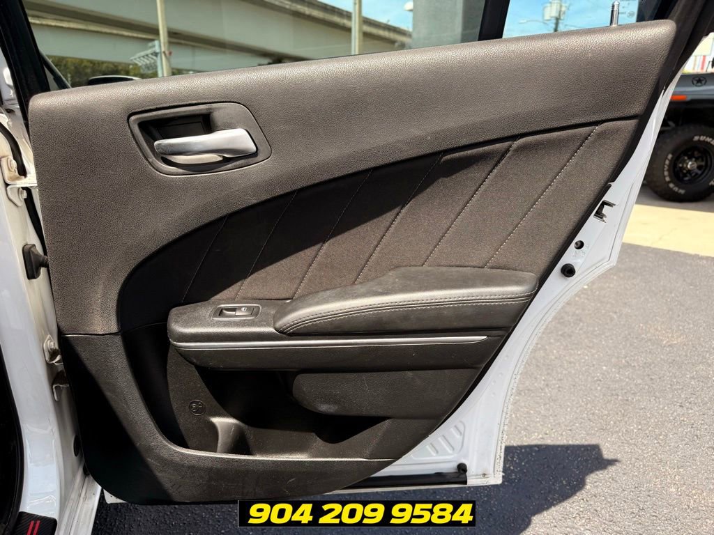Used 2016 Dodge Charger R/T RWD image 23