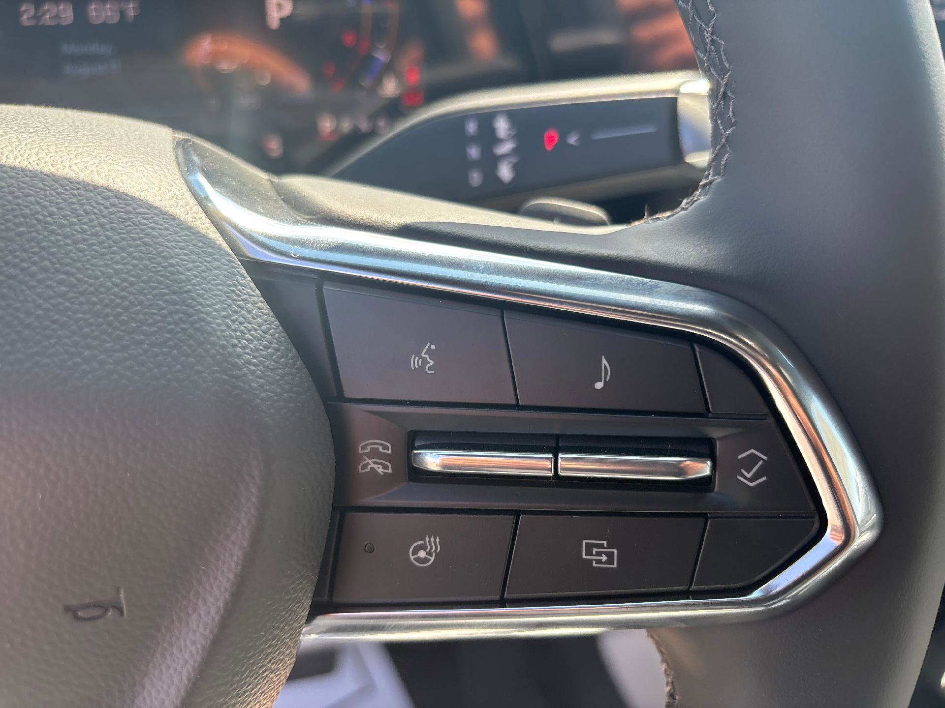 New 2025 Chevrolet Tahoe Premier image 21