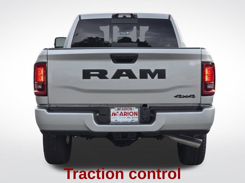 New 2027 RAM 2500 Tradesman AWD/4WD image 19