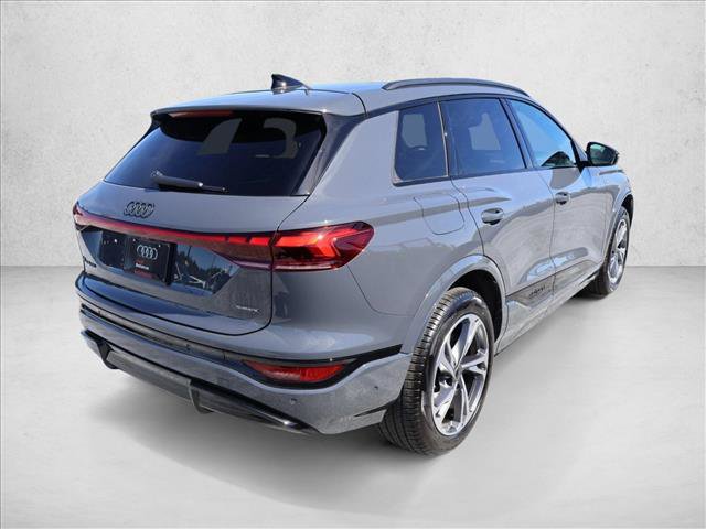 New 2027 Audi Q6 e-tron Premium Plus AWD/4WD image 2
