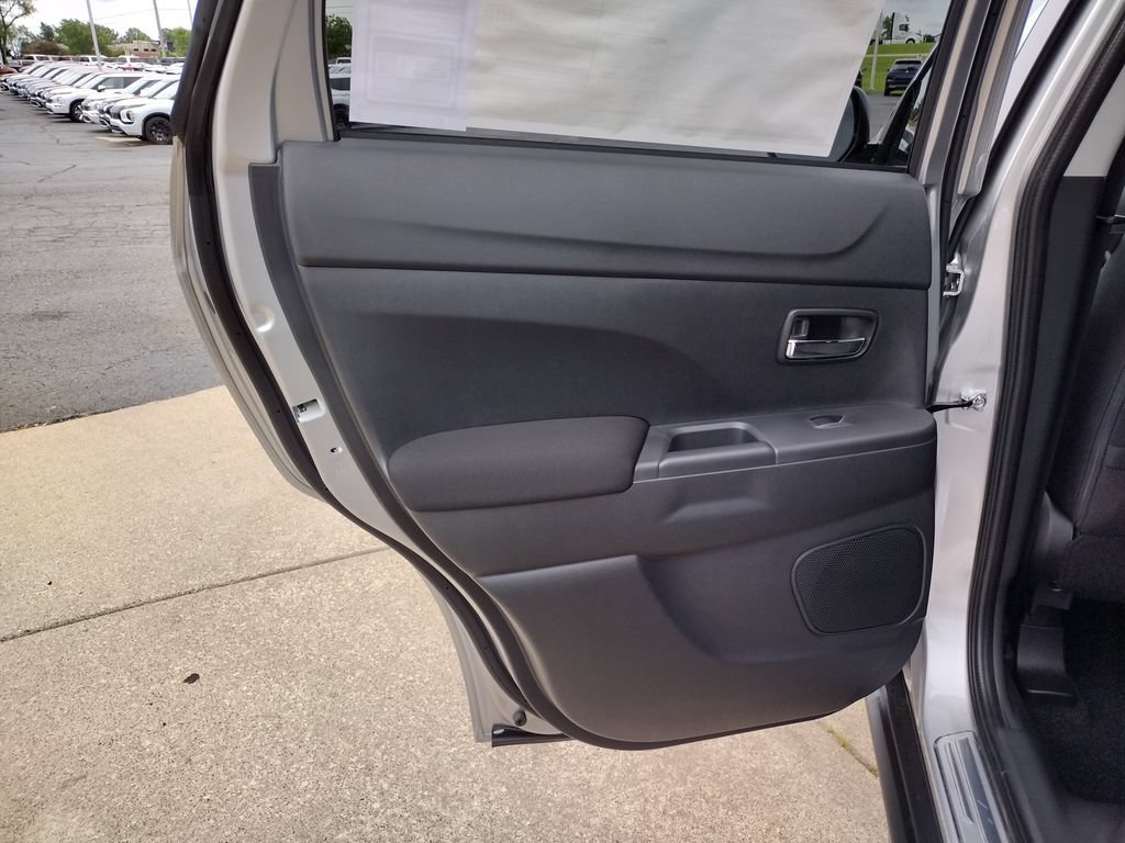 New 2026 Mitsubishi Outlander Sport ES AWD/4WD image 25