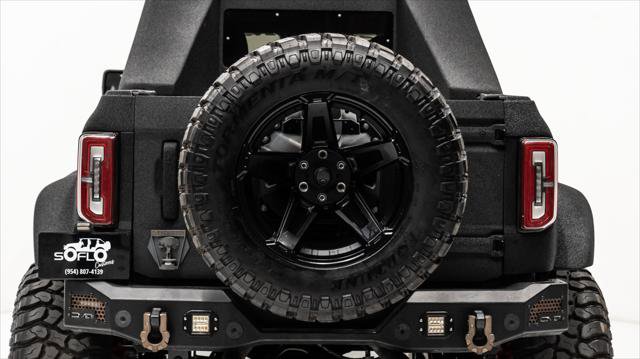 Used 2022 Ford Bronco Outer Banks image 48