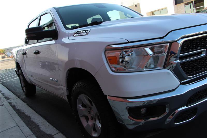 Used 2023 RAM 1500 Big Horn image 38