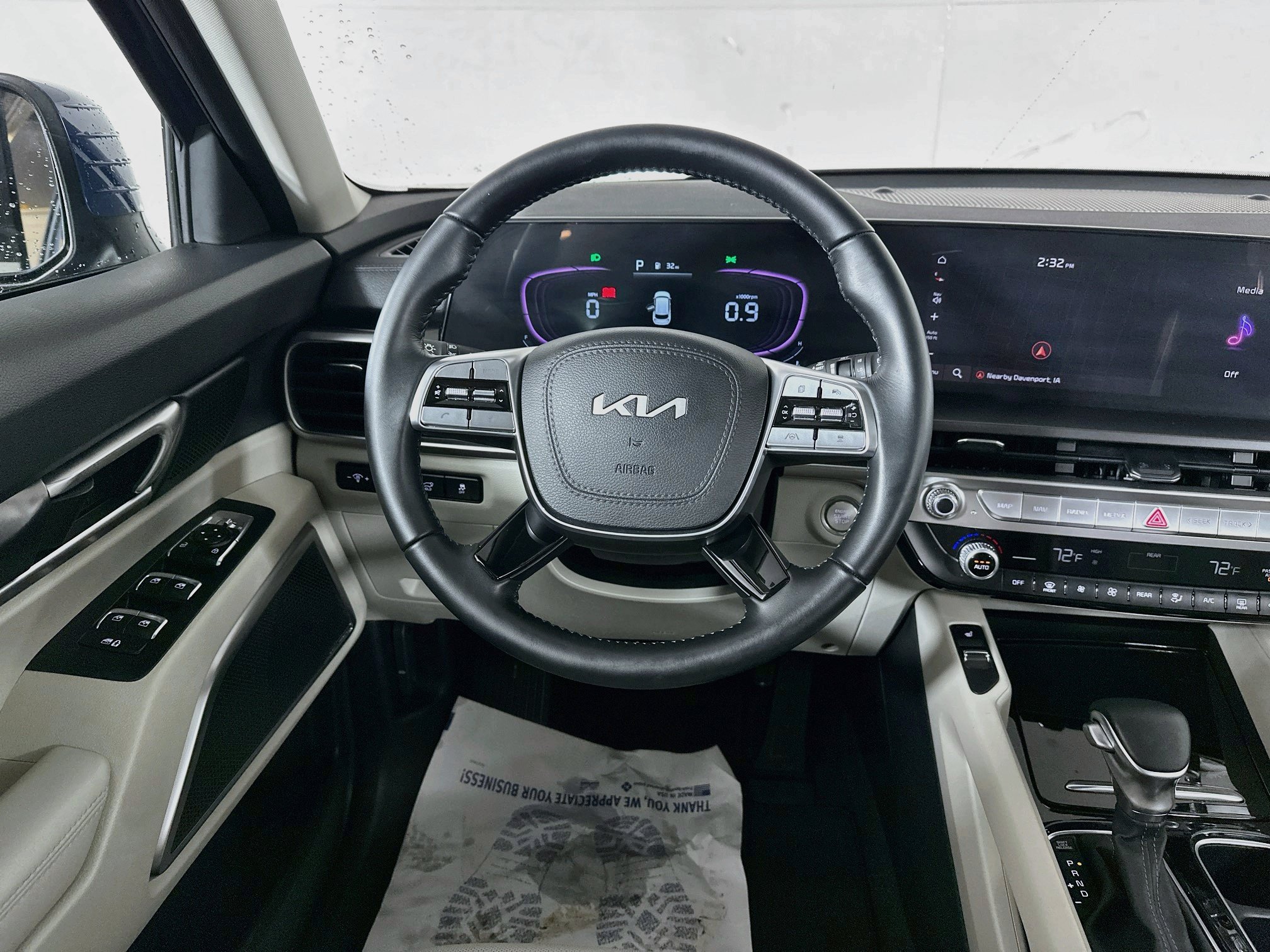 Certified 2025 Kia Telluride S AWD/4WD image 23