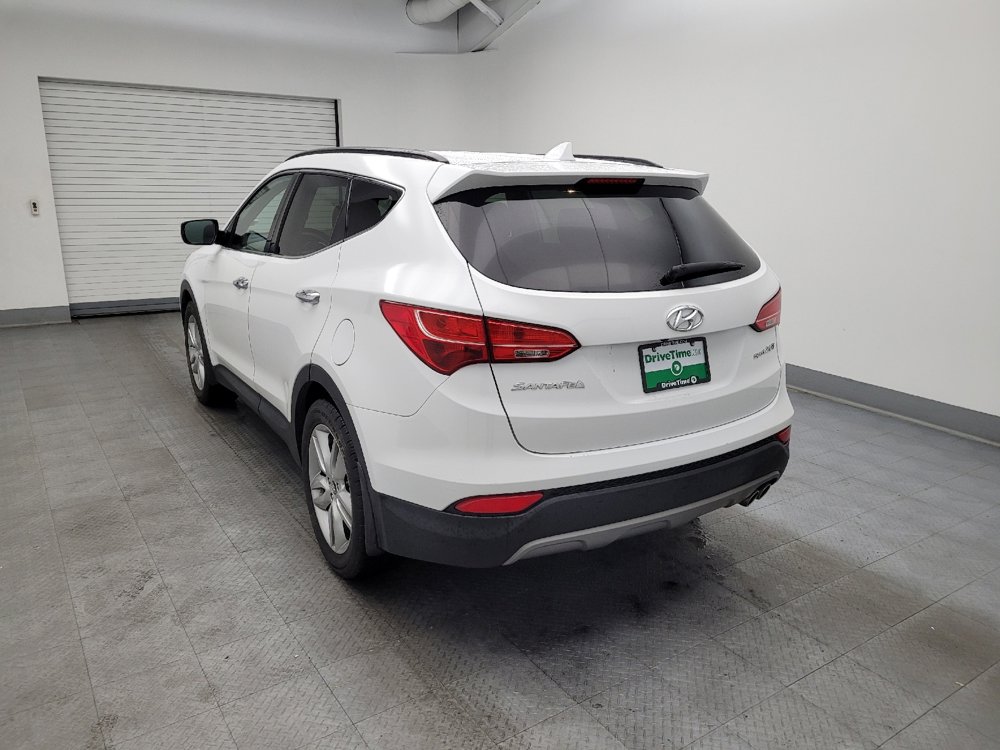 Used 2014 Hyundai Santa Fe Sport 2.0T w/ Navigation Package 06 image 5