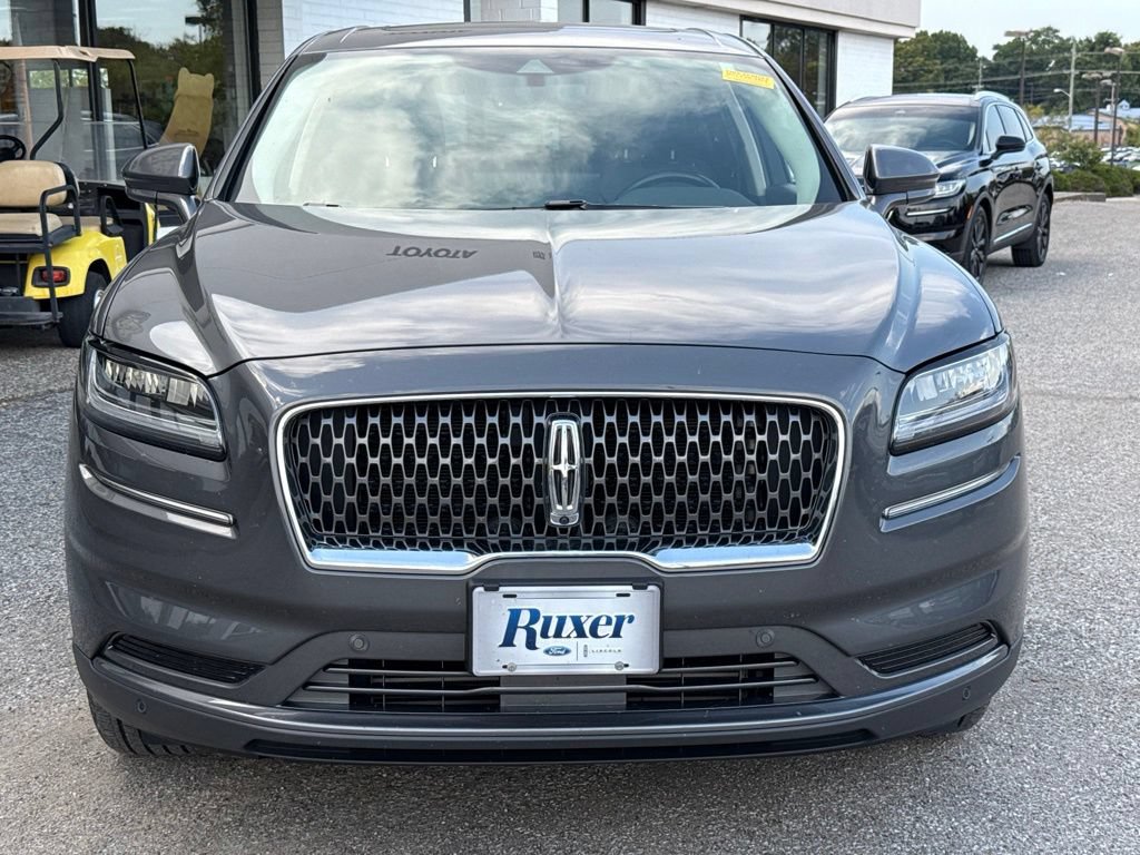 Used 2023 Lincoln Nautilus Reserve w/ Equipment Group 201A AWD/4WD image 16