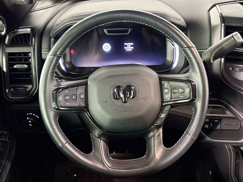 Certified 2023 RAM 2500 Limited image 14