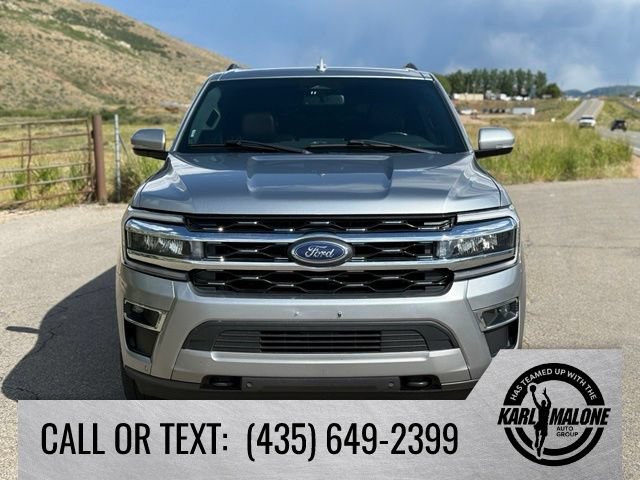 Used 2022 Ford Expedition Max Limited AWD/4WD image 8