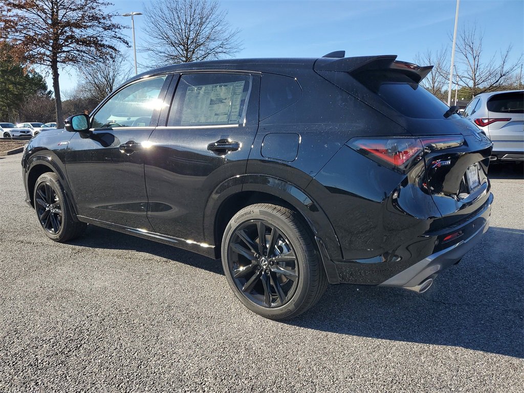 New 2026 Acura ADX A-Spec image 7