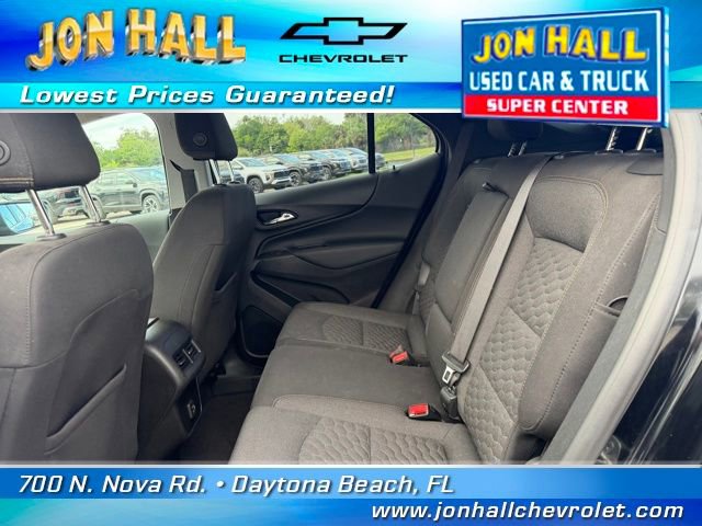 Used 2021 Chevrolet Equinox LT image 19
