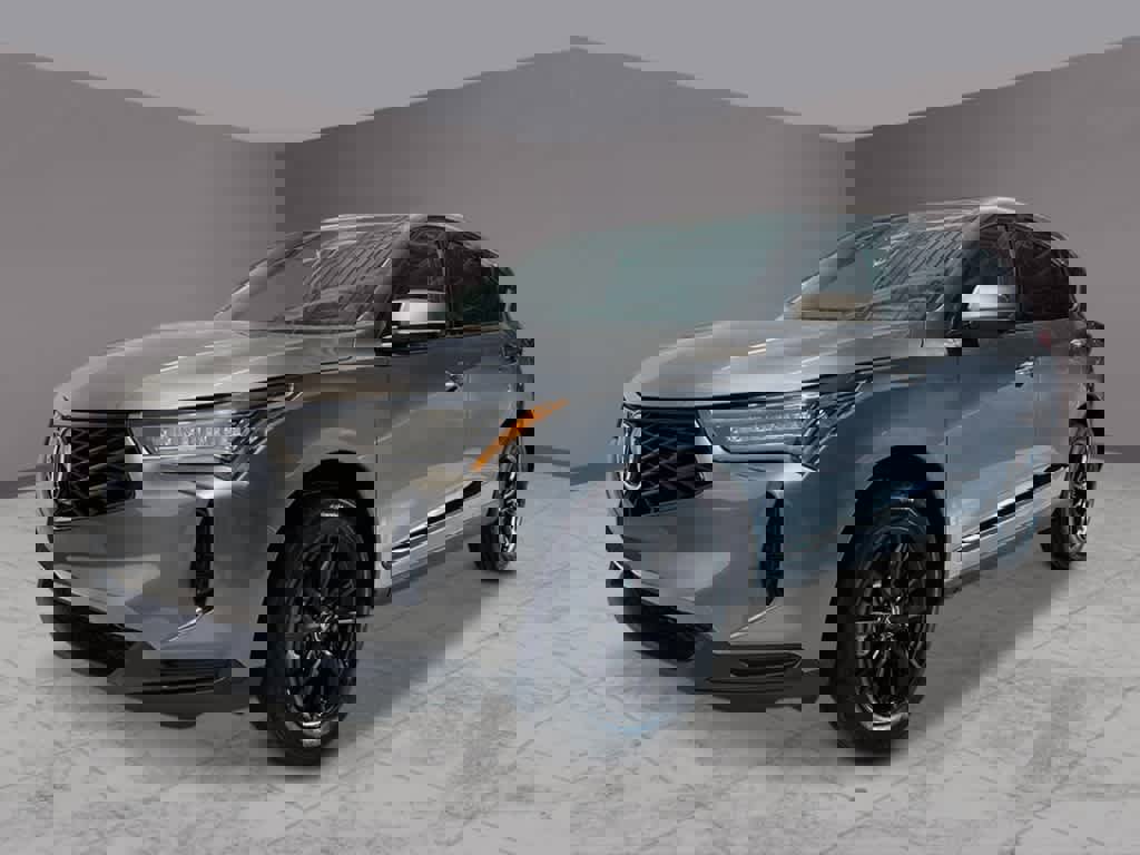 New 2025 Acura RDX SH-AWD