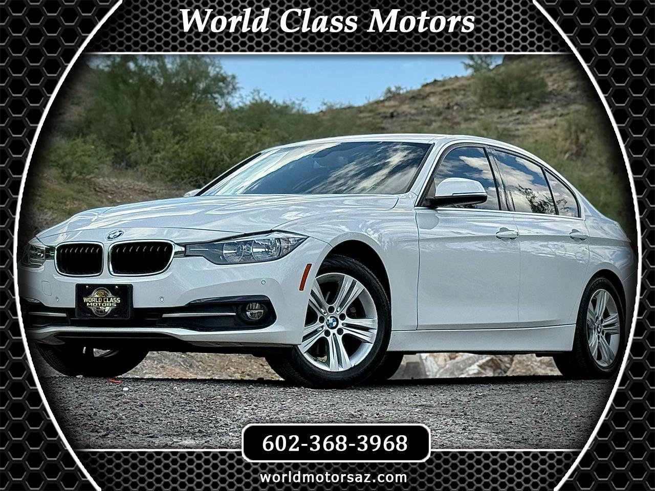 Used 2017 BMW 330i Sedan image 1