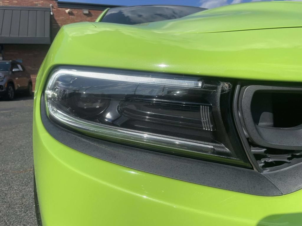 Used 2023 Dodge Charger Scat Pack w/ Daytona Edition Group RWD image 8