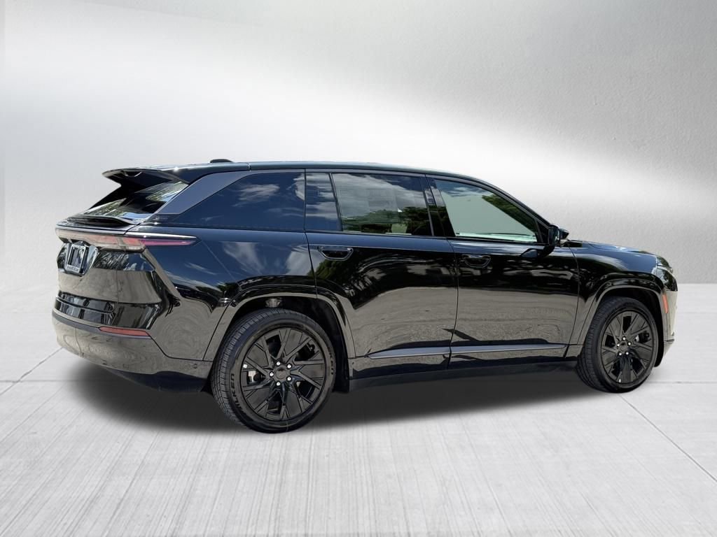 New 2025 Jeep Wagoneer S Launch Edition image 4