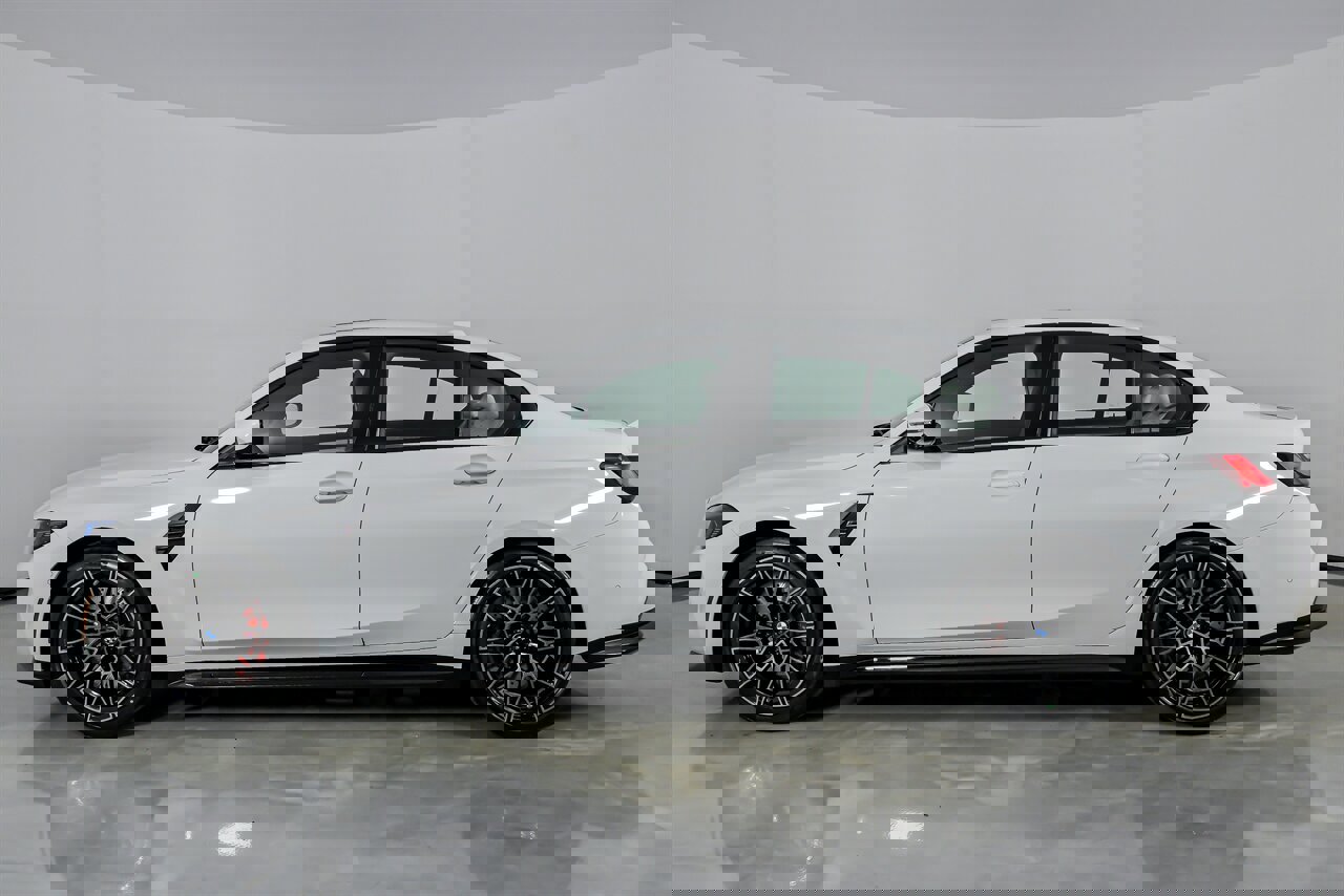 Used 2026 BMW M3 Competition image 8