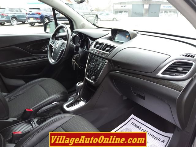 Used 2016 Buick Encore Base image 29