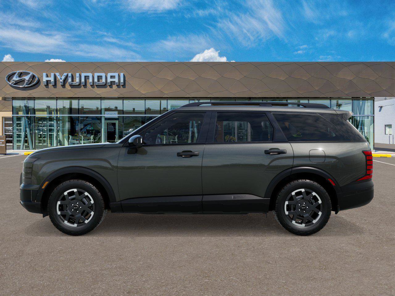 New 2027 Hyundai Palisade XRT Pro AWD/4WD image 3