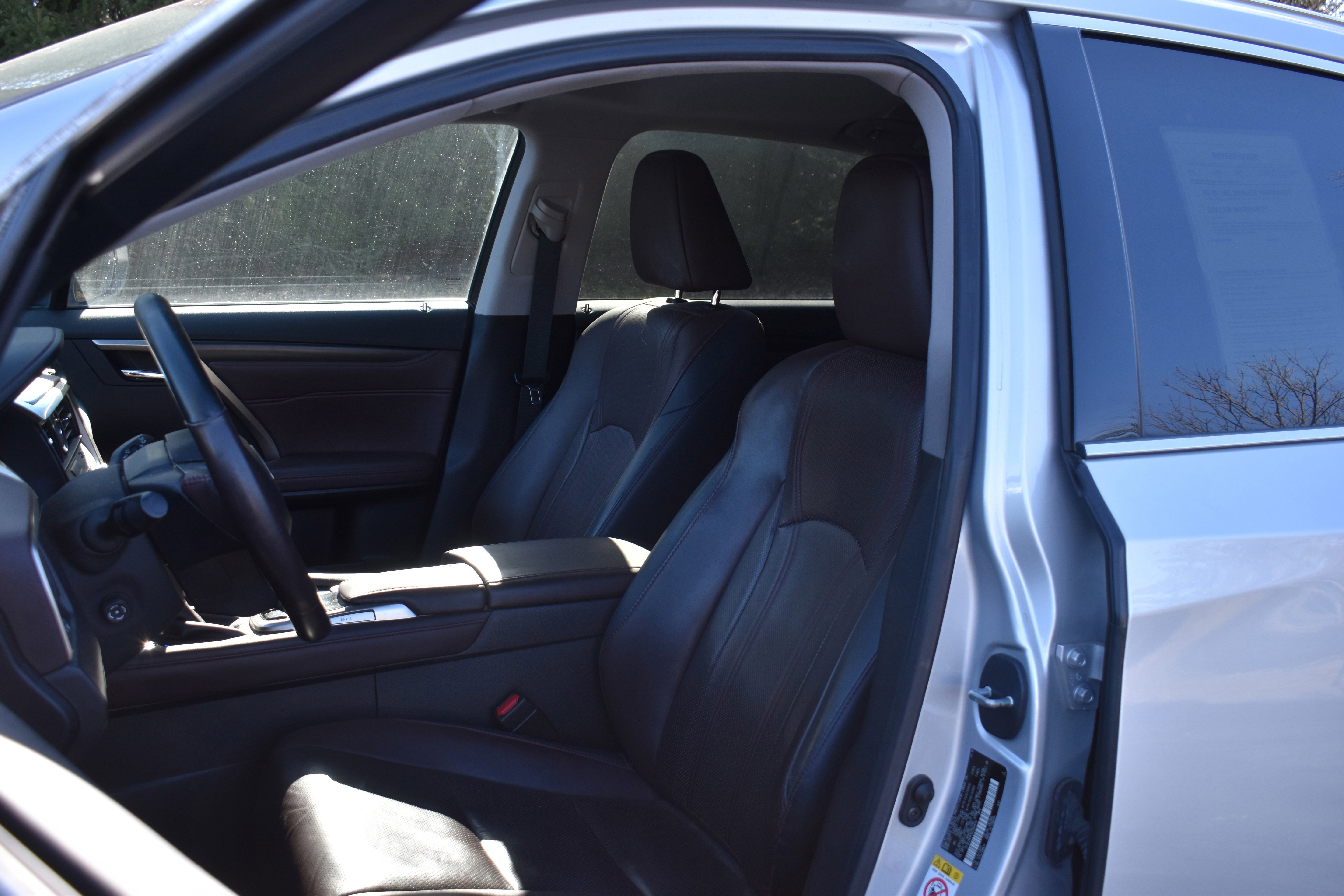 Used 2017 Lexus RX 350 AWD image 3