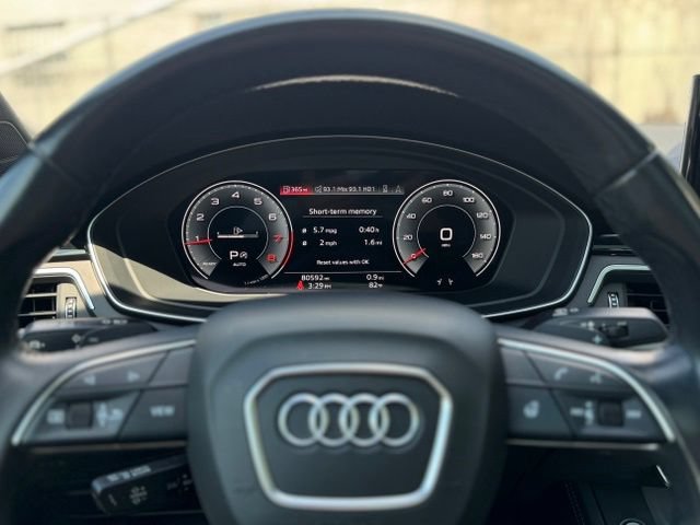 Used 2022 Audi A5 2.0T Premium Plus w/ Premium Plus AWD/4WD image 25