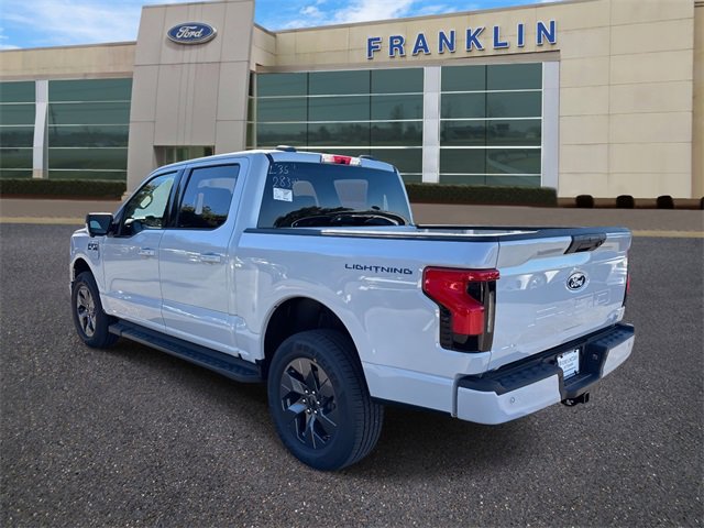 New 2025 Ford F150 Lightning Flash image 5