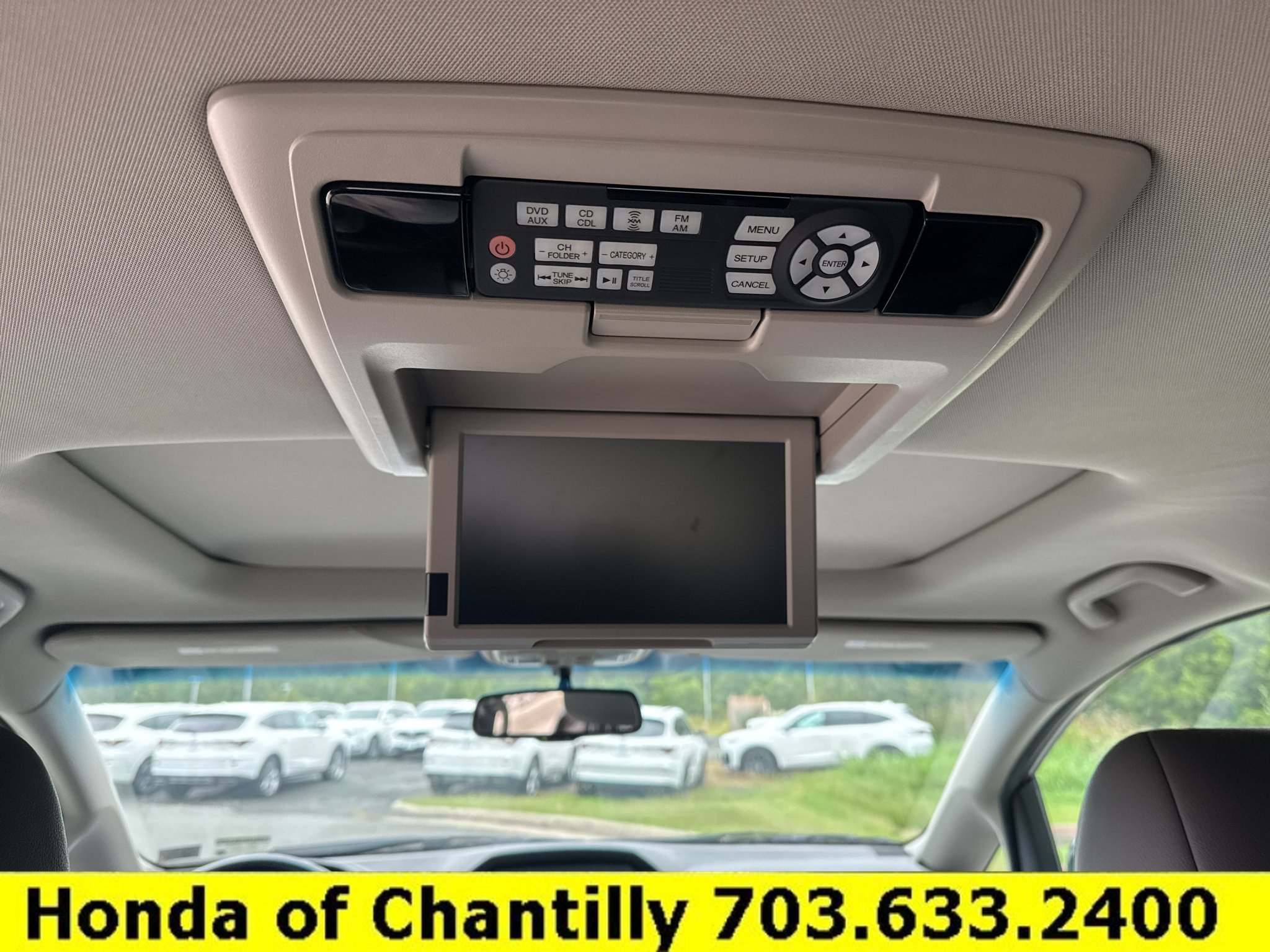 Used 2012 Honda Odyssey EX-L image 31