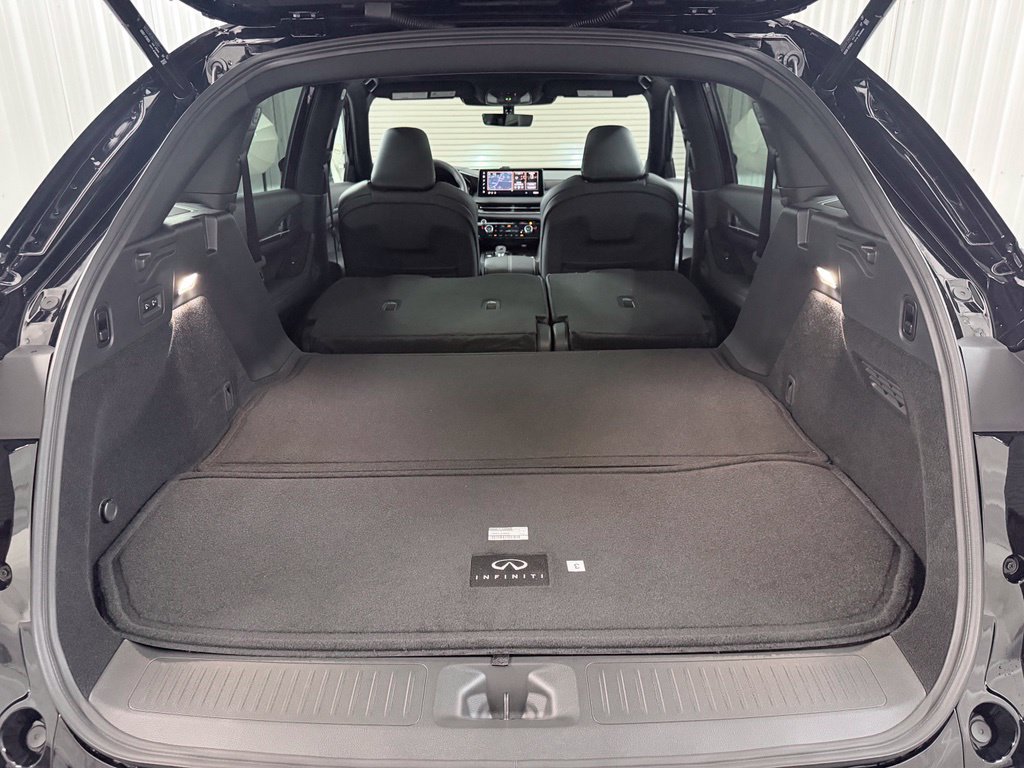 New 2027 INFINITI QX65 Luxe w/ Cargo Package AWD/4WD image 36