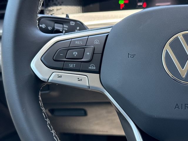 New 2025 Volkswagen Tiguan S image 30