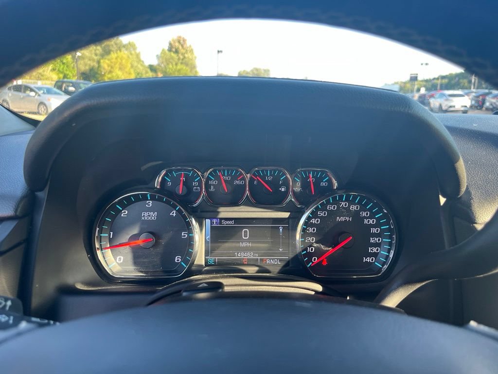 Used 2017 GMC Yukon SLE w/ SLE Value Package AWD/4WD image 25