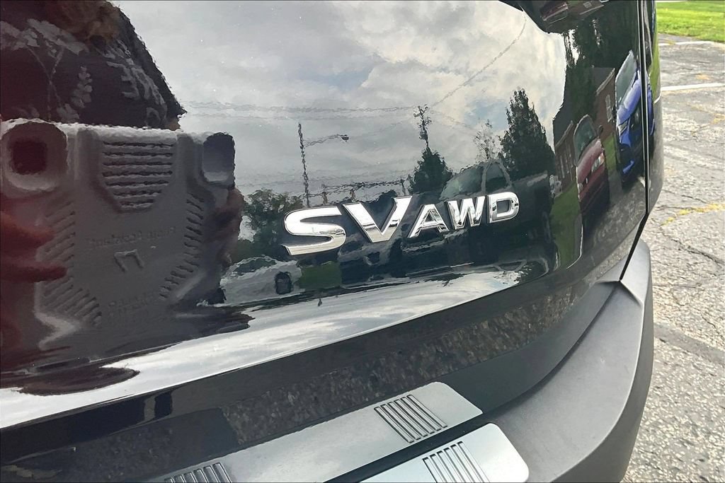 Certified 2023 Nissan Rogue SV AWD/4WD image 24