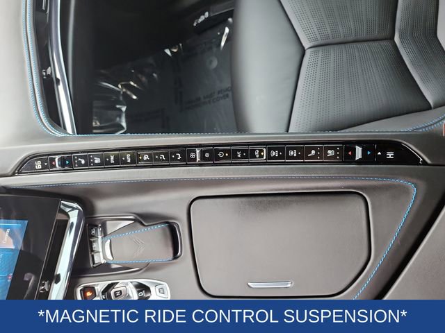 Certified 2025 Chevrolet Corvette Stingray w/ Z51 Performance Package image 15