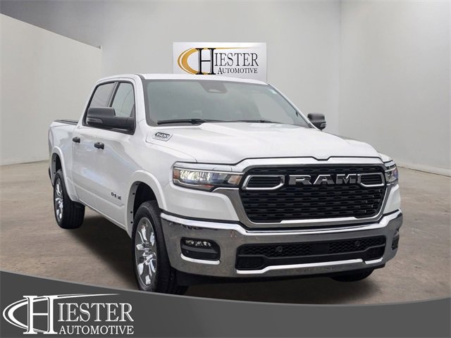 New 2026 RAM 1500 4x4 Crew Cab