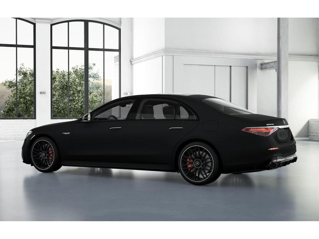 New 2026 Mercedes-Benz S 63 AMG S image 31