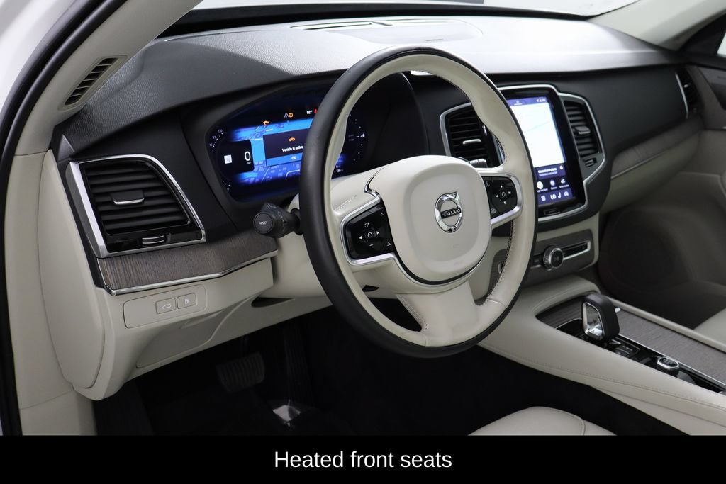 Used 2023 Volvo XC90 T8 Plus w/ Protection Package Premier AWD/4WD image 19