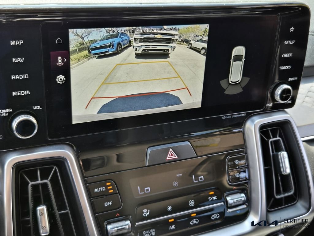 Certified 2022 Kia Sorento S image 23
