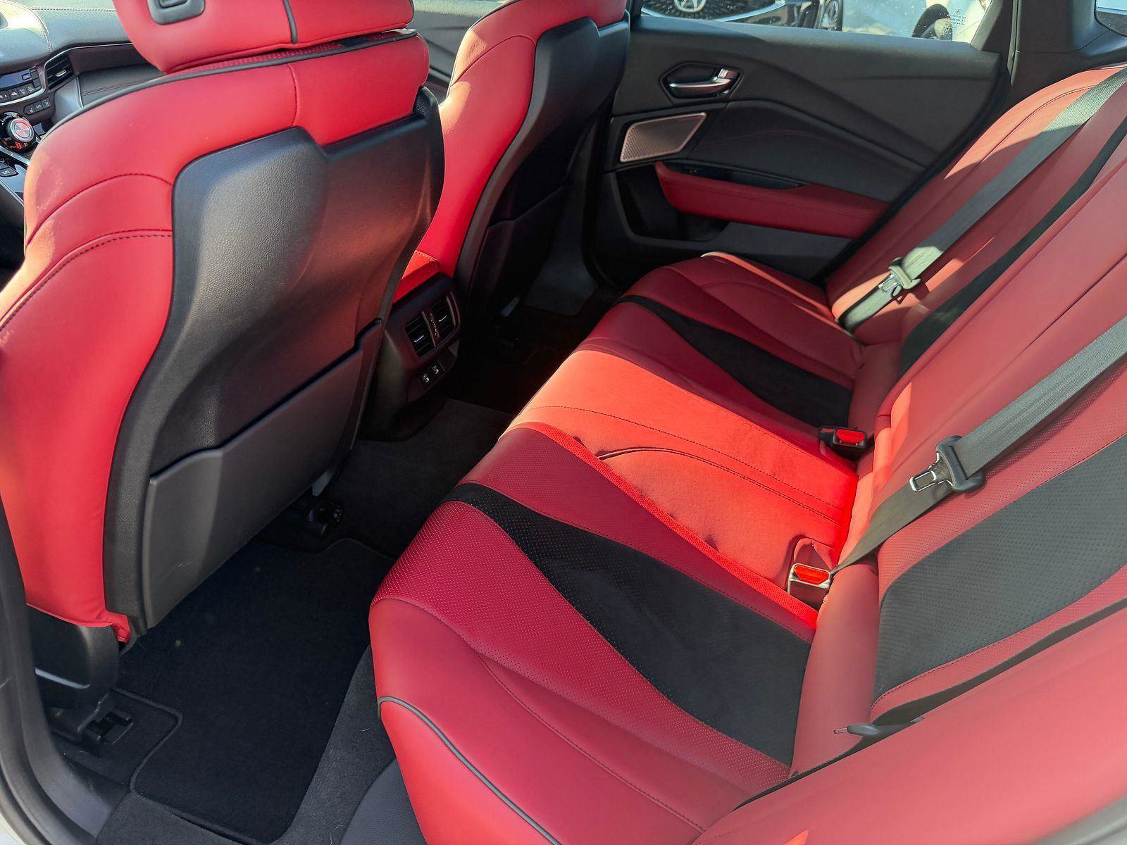 Certified 2025 Acura TLX SH-AWD w/ A-SPEC Pkg image 4