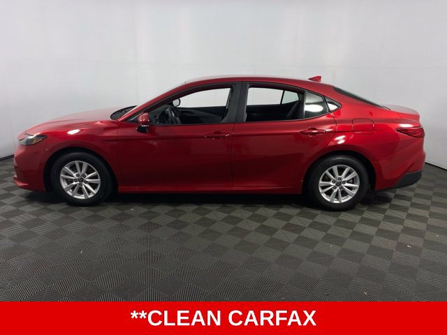 Used 2026 Toyota Camry LE w/ Convenience Package FWD image 5