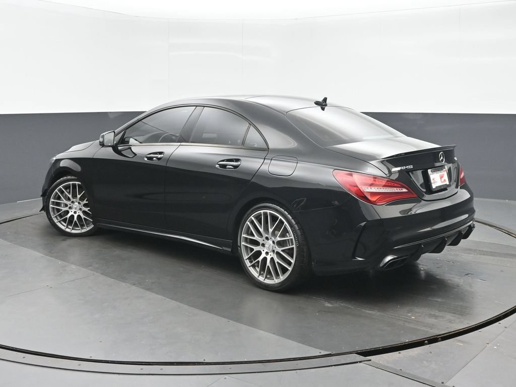 Used 2019 Mercedes-Benz CLA 45 AMG 4MATIC image 5