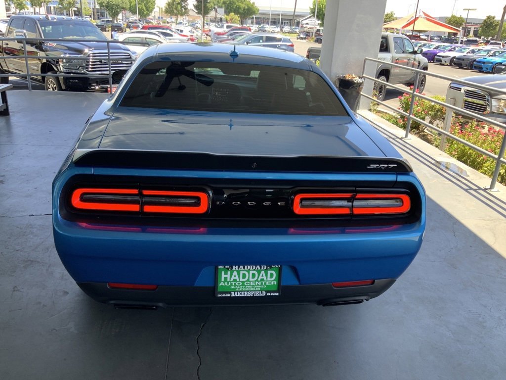 Used 2018 Dodge Challenger SRT Demon image 6