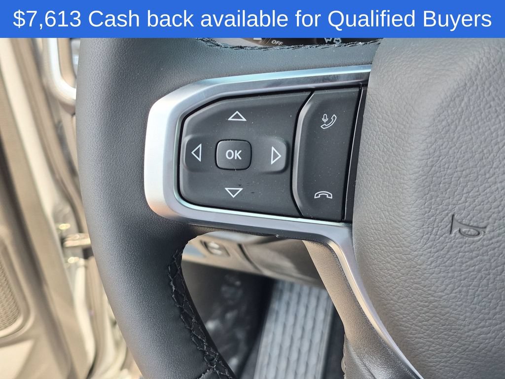 New 2026 RAM 1500 Big Horn AWD/4WD image 11