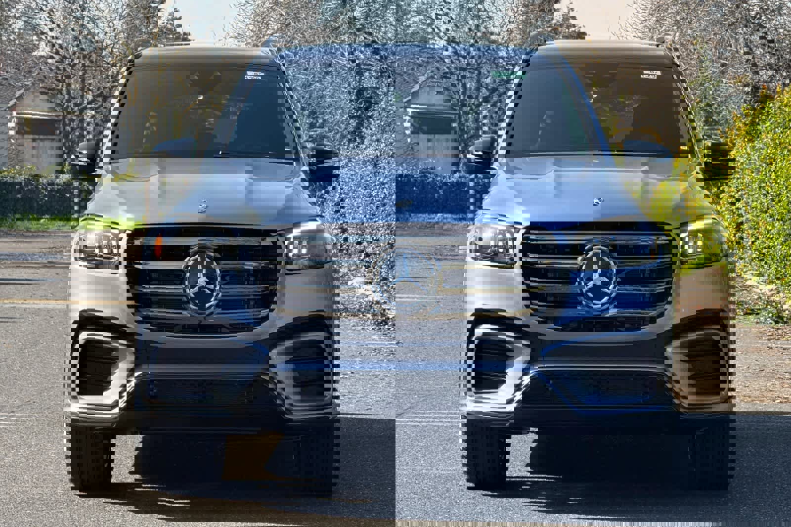 New 2026 Mercedes-Benz GLS 450 GLS 450 image 9