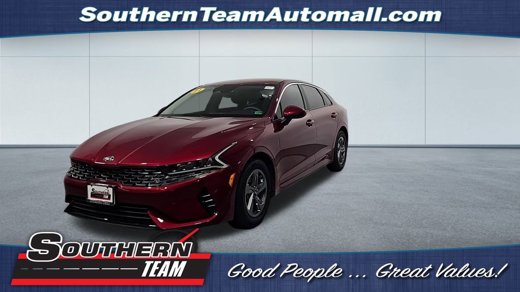 Used 2021 Kia K5 LX
