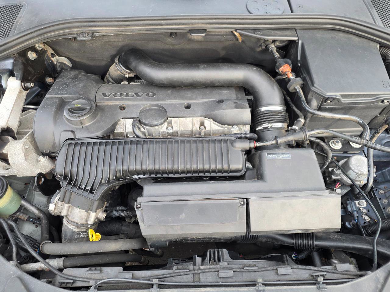 Used 2012 Volvo S60 T5 w/ Multimedia Pkg FWD image 36
