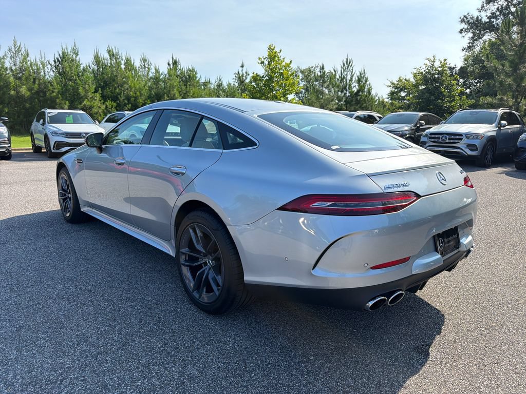 Certified 2022 Mercedes-Benz AMG GT 53 image 17
