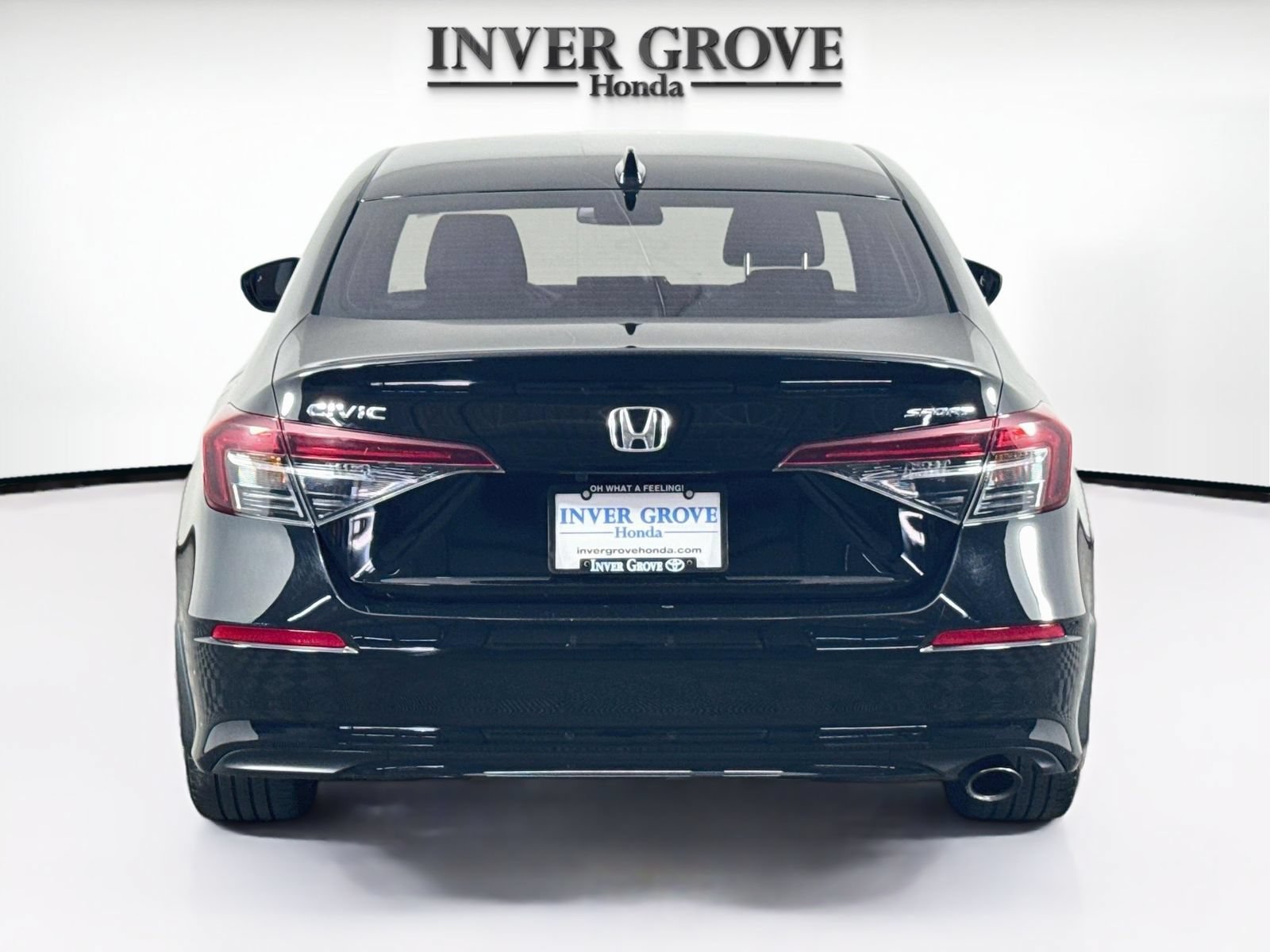 Used 2025 Honda Civic Sport image 6